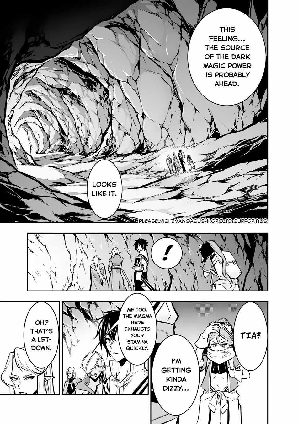 The Strongest Magical Swordsman Ever Reborn As An F-Rank Adventurer Chapter 93 - Page 5 in English