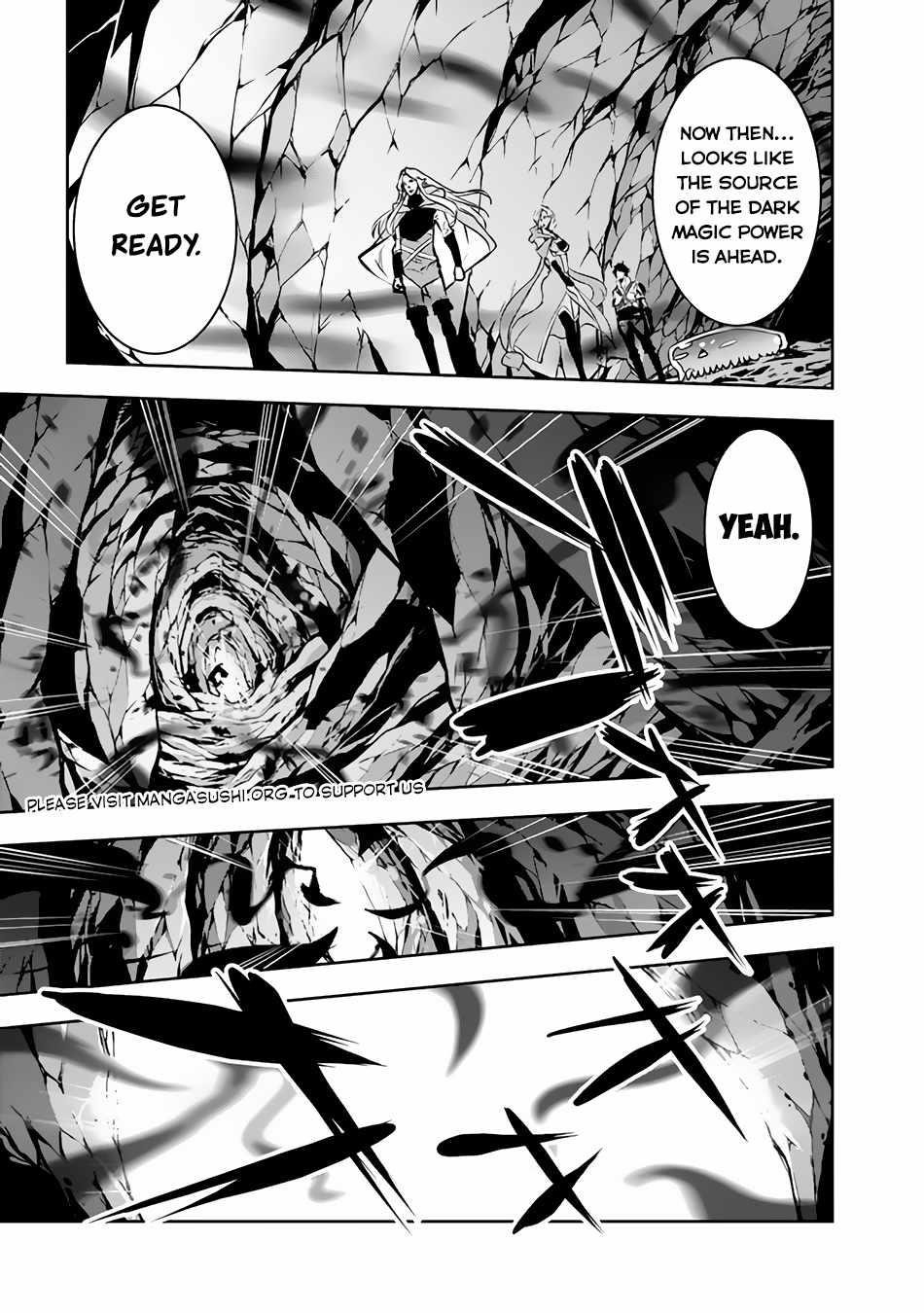 The Strongest Magical Swordsman Ever Reborn As An F-Rank Adventurer Chapter 93 - Page 9 in English