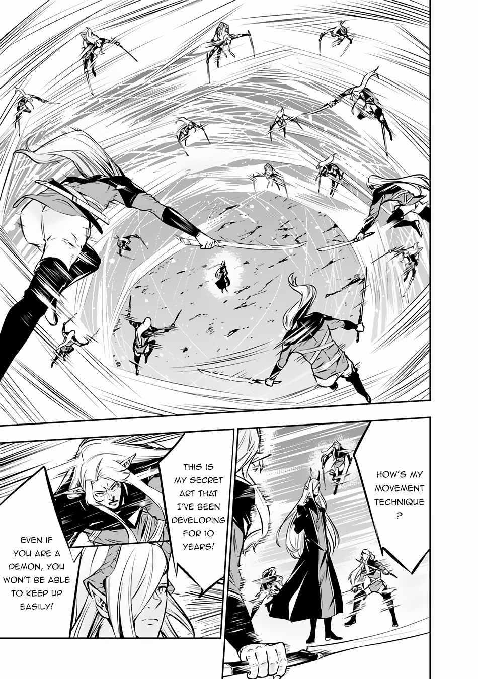 The Strongest Magical Swordsman Ever Reborn As An F-Rank Adventurer Chapter 94 - Page 11 in English