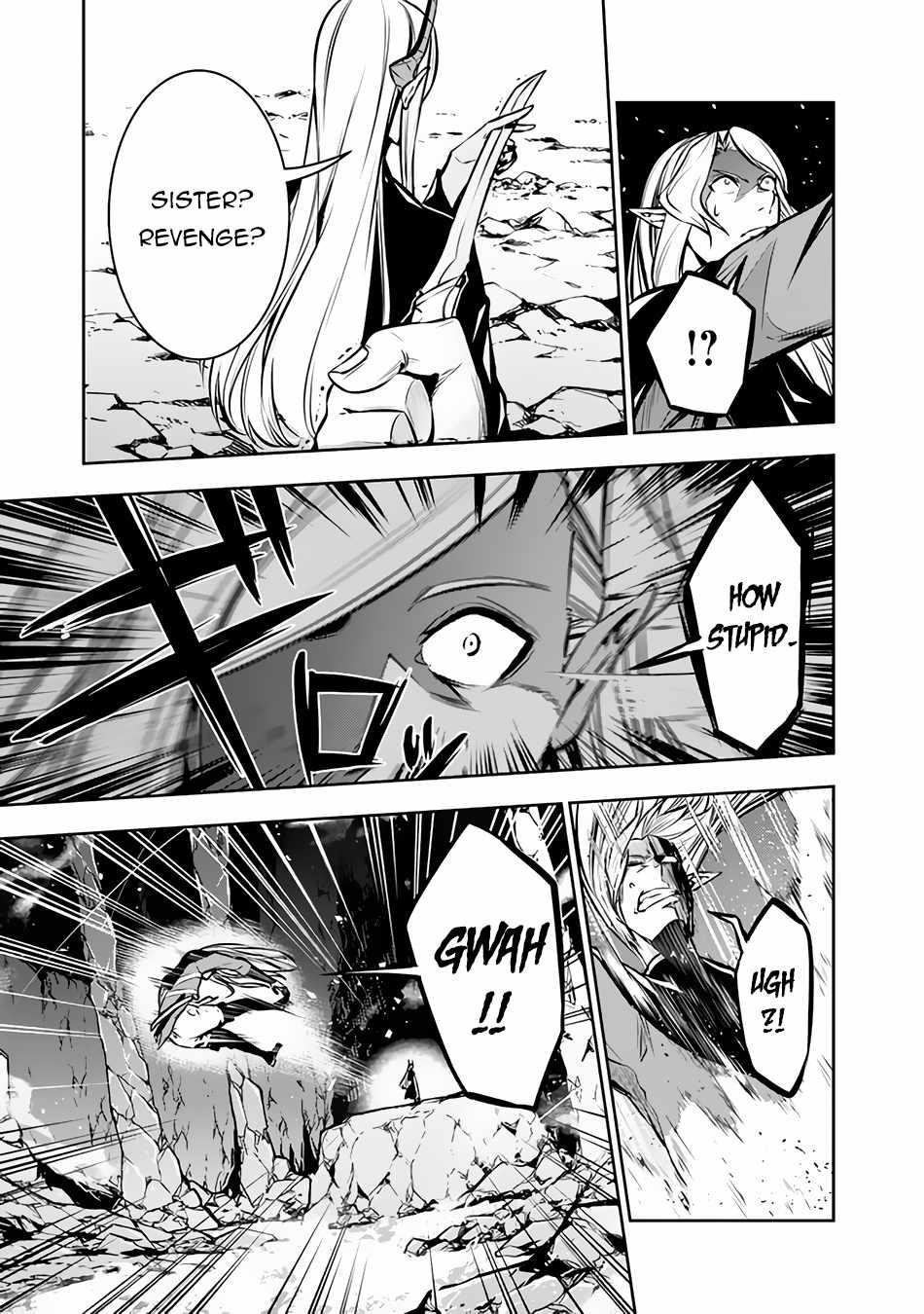 The Strongest Magical Swordsman Ever Reborn As An F-Rank Adventurer Chapter 94 - Page 13 in English