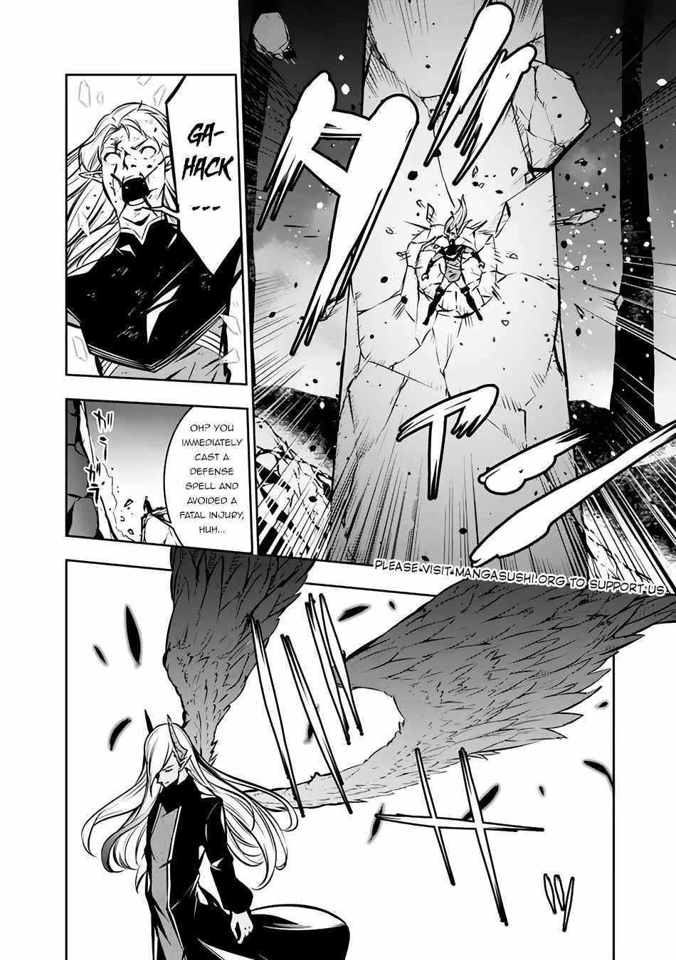 The Strongest Magical Swordsman Ever Reborn As An F-Rank Adventurer Chapter 94 - Page 14 in English