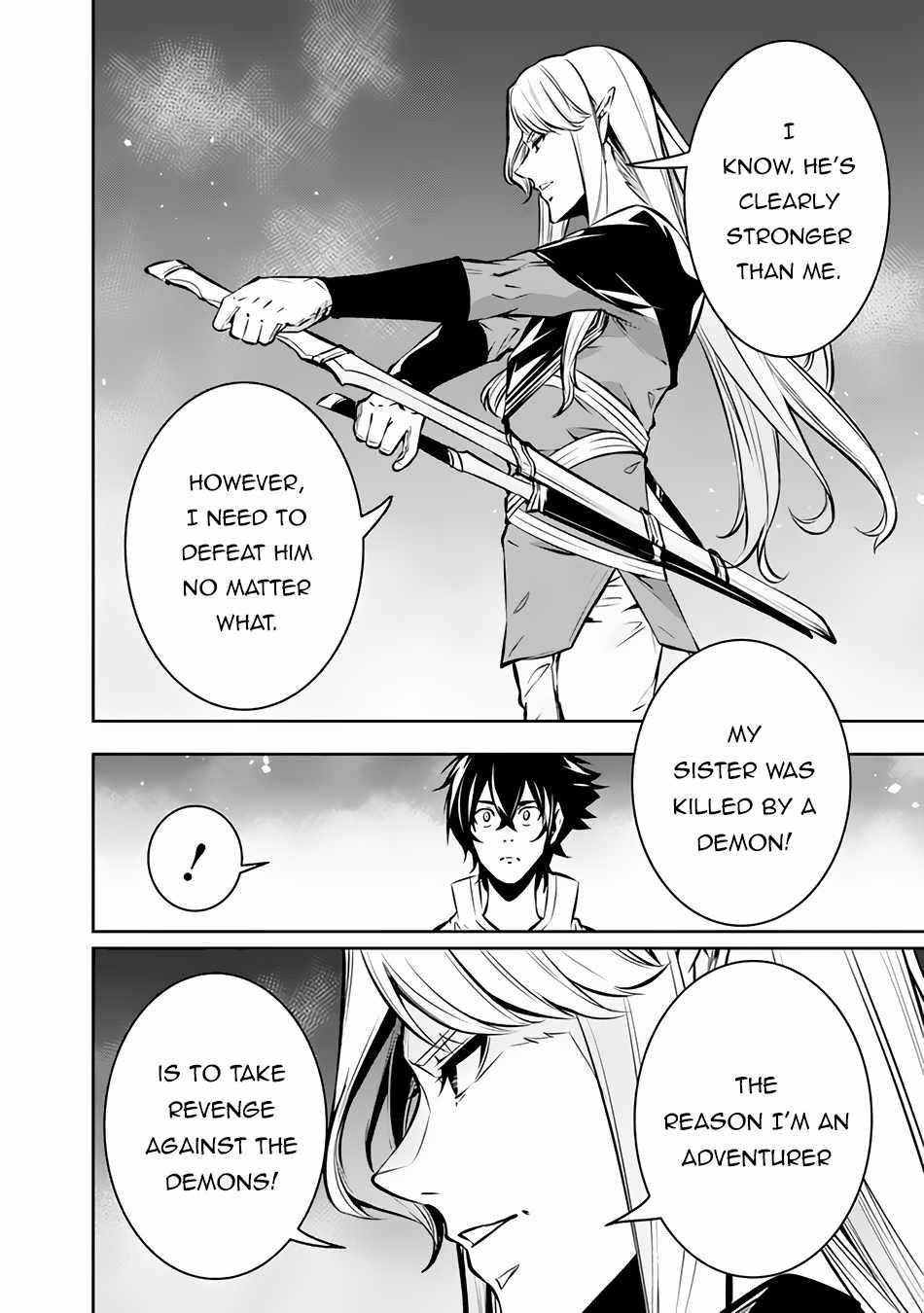 The Strongest Magical Swordsman Ever Reborn As An F-Rank Adventurer Chapter 94 - Page 8 in English