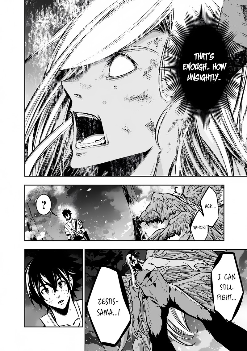 The Strongest Magical Swordsman Ever Reborn As An F-Rank Adventurer Chapter 97 - Page 4 in English