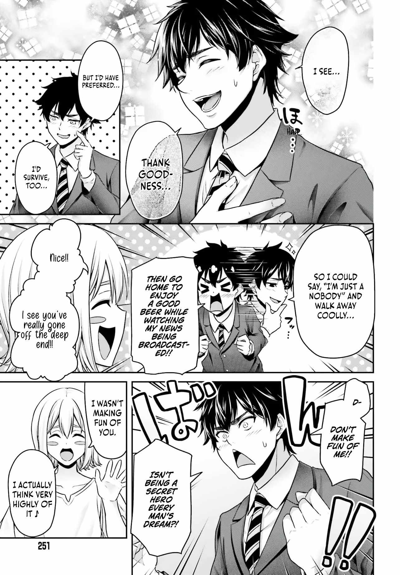 The Reincarnated Dimensional Mage Wants to Stand Out While Keeping His Identity Hidden Chapter 1 - Page 10 in English