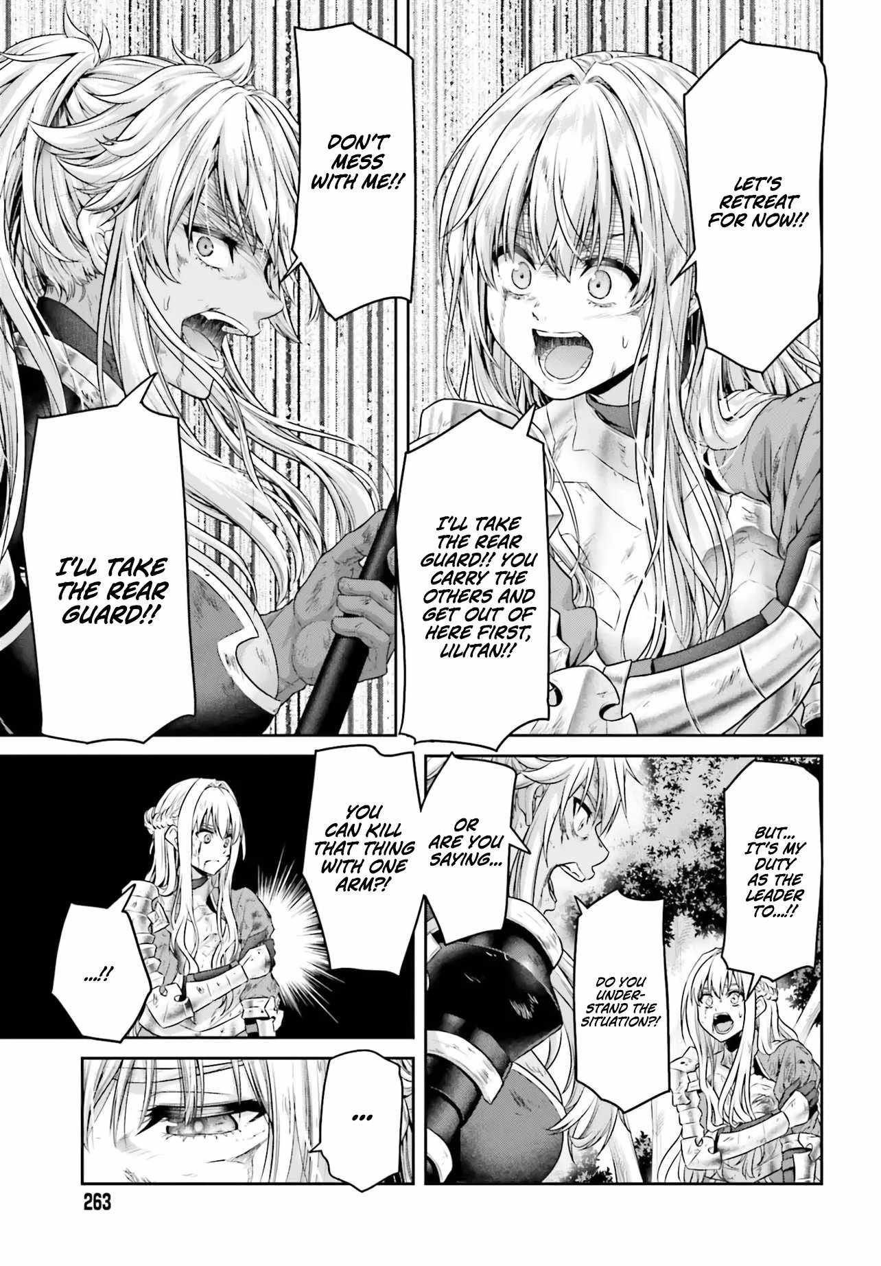 The Reincarnated Dimensional Mage Wants to Stand Out While Keeping His Identity Hidden Chapter 1 - Page 22 in English