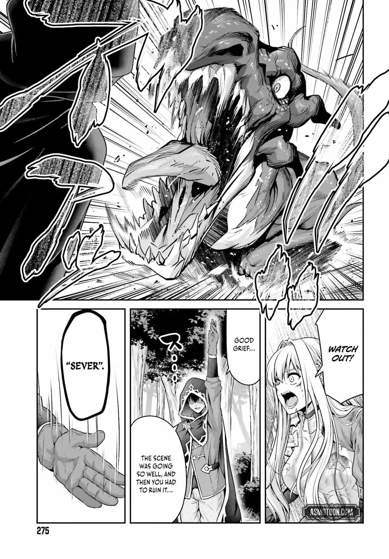 The Reincarnated Dimensional Mage Wants to Stand Out While Keeping His Identity Hidden Chapter 1 - Page 34 in English