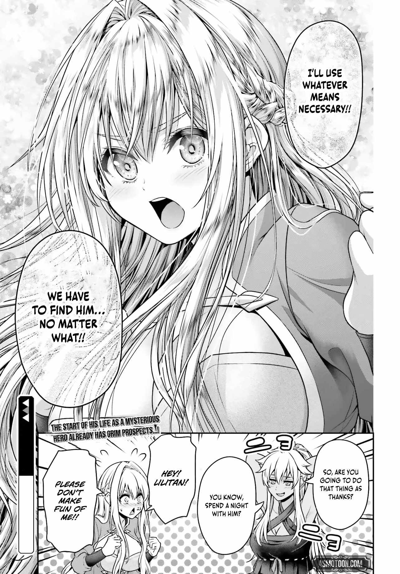 The Reincarnated Dimensional Mage Wants to Stand Out While Keeping His Identity Hidden Chapter 1 - Page 49 in English