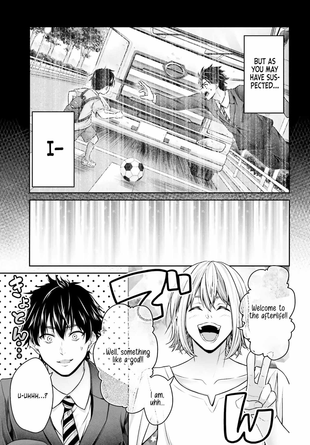 The Reincarnated Dimensional Mage Wants to Stand Out While Keeping His Identity Hidden Chapter 1 - Page 8 in English