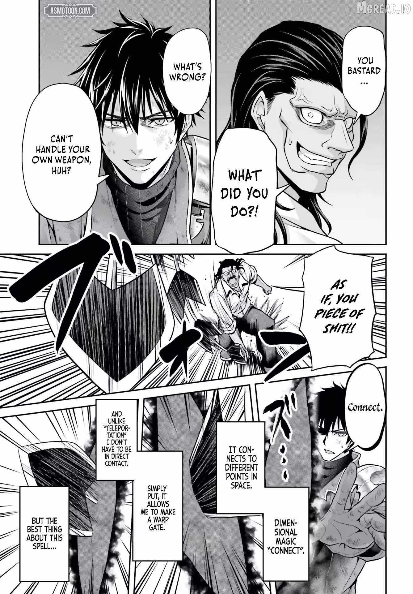 The Reincarnated Dimensional Mage Wants to Stand Out While Keeping His Identity Hidden Chapter 10 - Page 15 in English