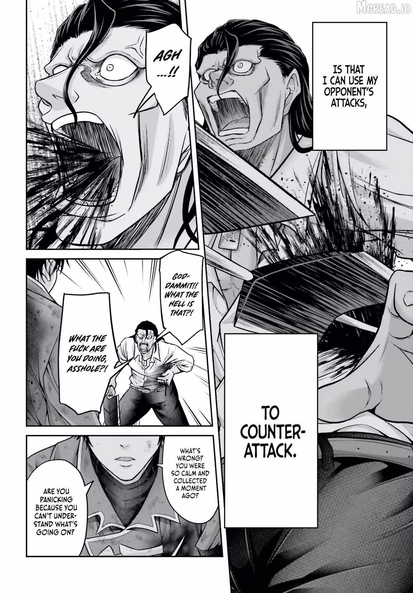 The Reincarnated Dimensional Mage Wants to Stand Out While Keeping His Identity Hidden Chapter 10 - Page 16 in English