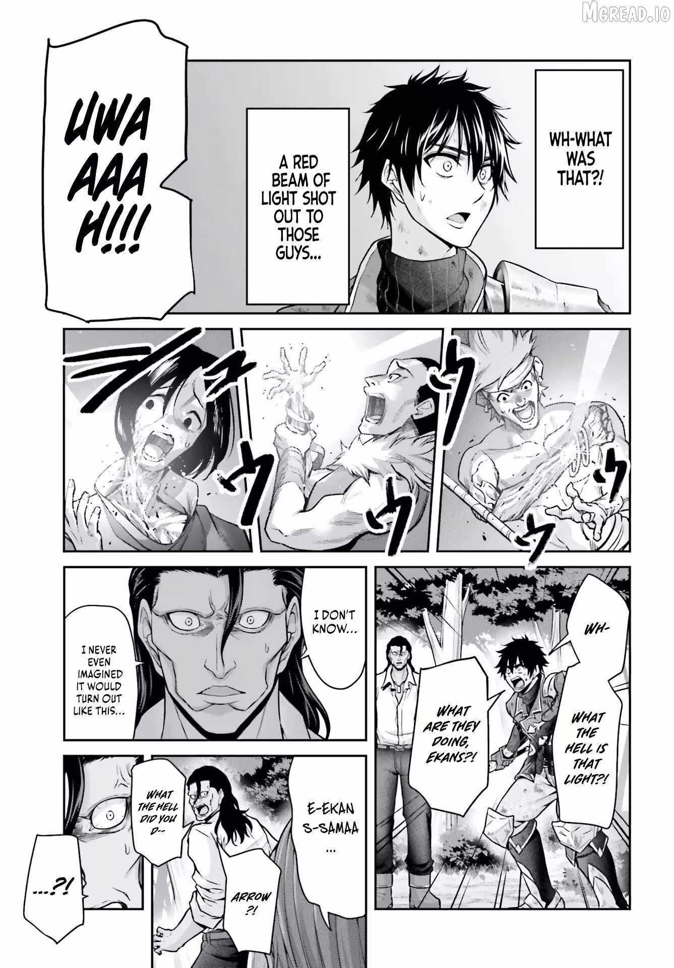 The Reincarnated Dimensional Mage Wants to Stand Out While Keeping His Identity Hidden Chapter 10 - Page 22 in English