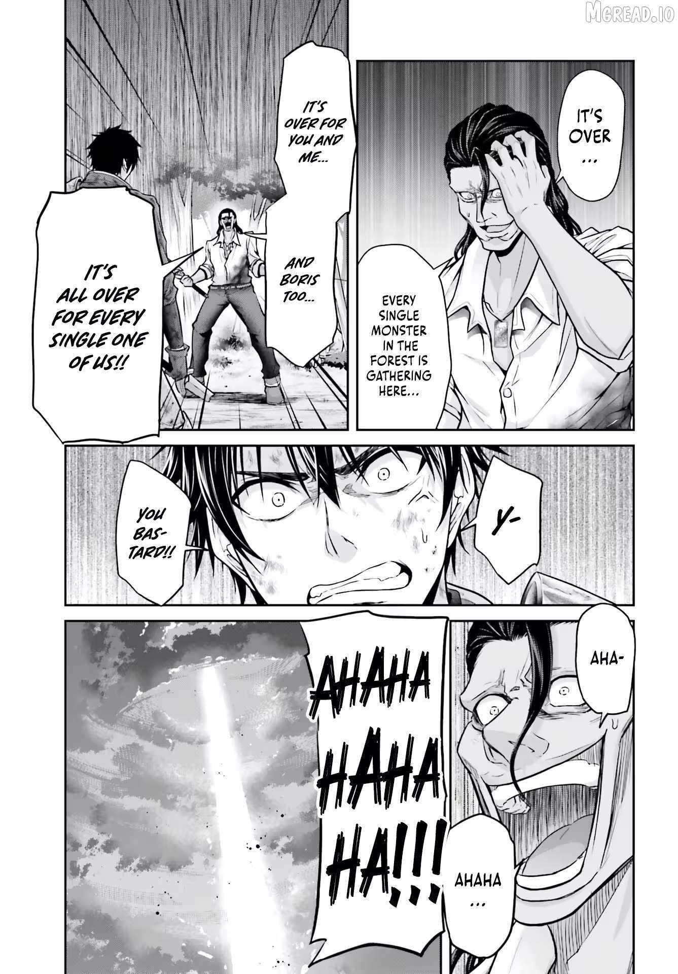 The Reincarnated Dimensional Mage Wants to Stand Out While Keeping His Identity Hidden Chapter 10 - Page 26 in English