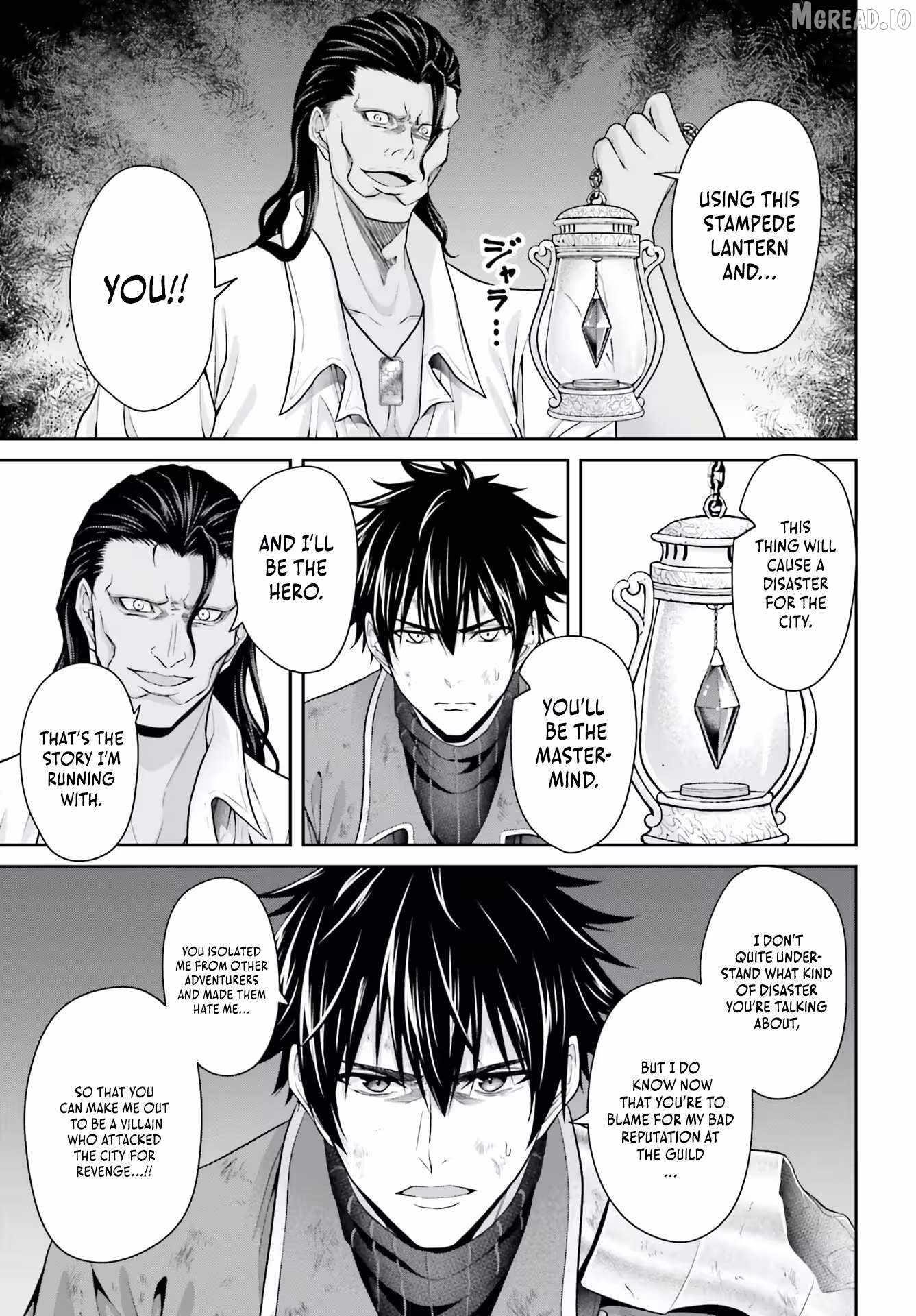 The Reincarnated Dimensional Mage Wants to Stand Out While Keeping His Identity Hidden Chapter 10 - Page 3 in English