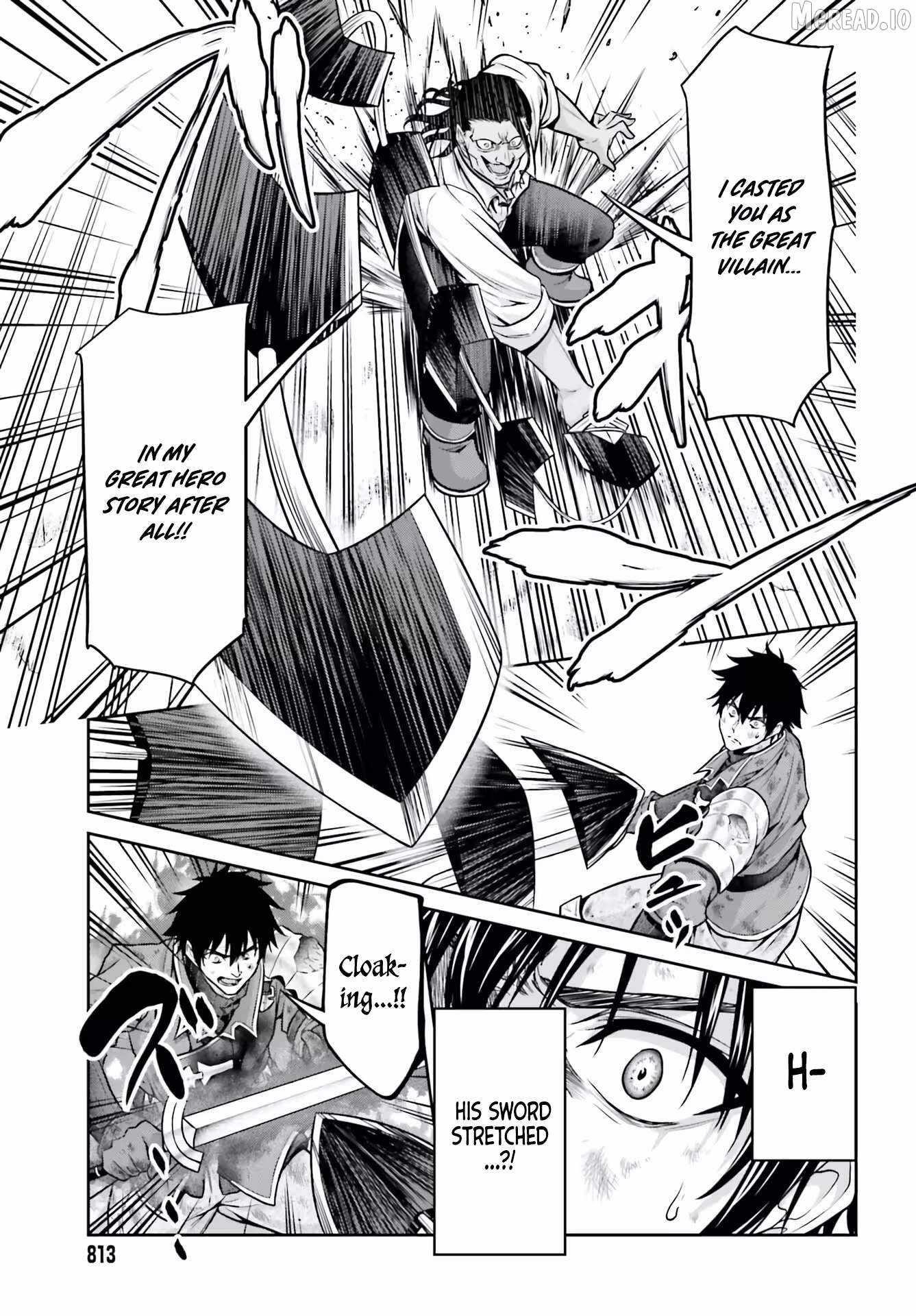 The Reincarnated Dimensional Mage Wants to Stand Out While Keeping His Identity Hidden Chapter 10 - Page 5 in English