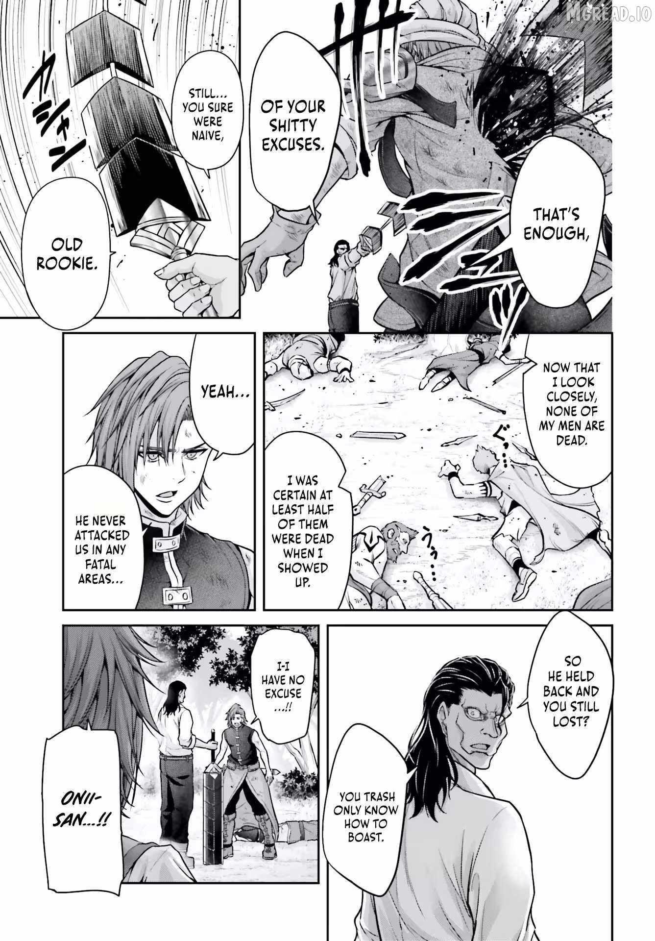 The Reincarnated Dimensional Mage Wants to Stand Out While Keeping His Identity Hidden Chapter 10 - Page 9 in English