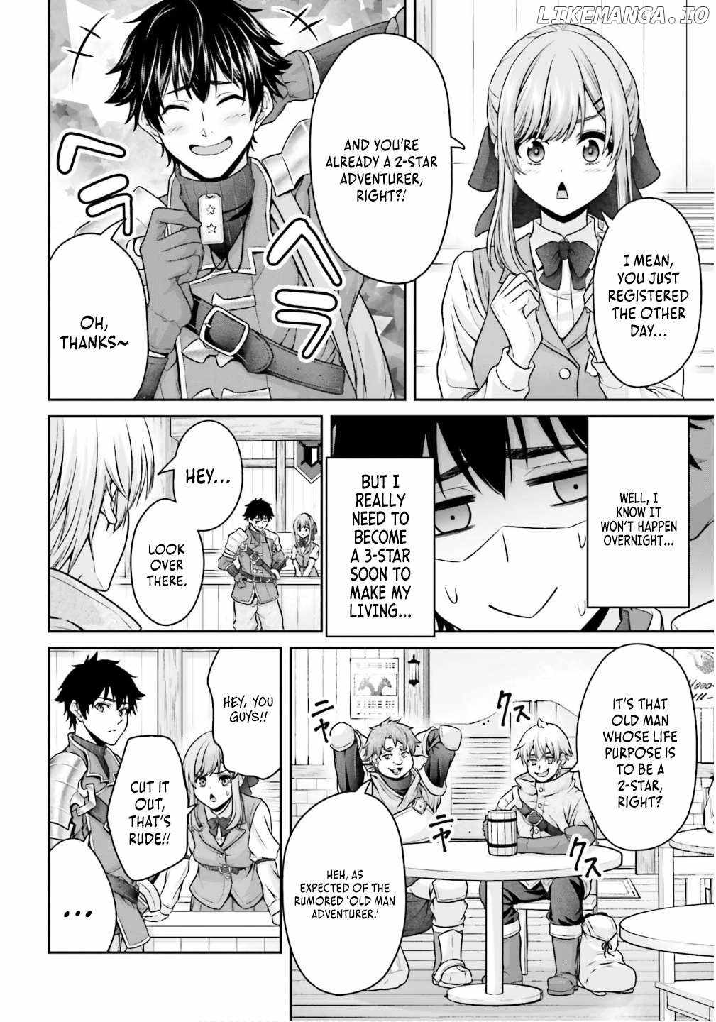 The Reincarnated Dimensional Mage Wants to Stand Out While Keeping His Identity Hidden Chapter 2 - Page 13 in English