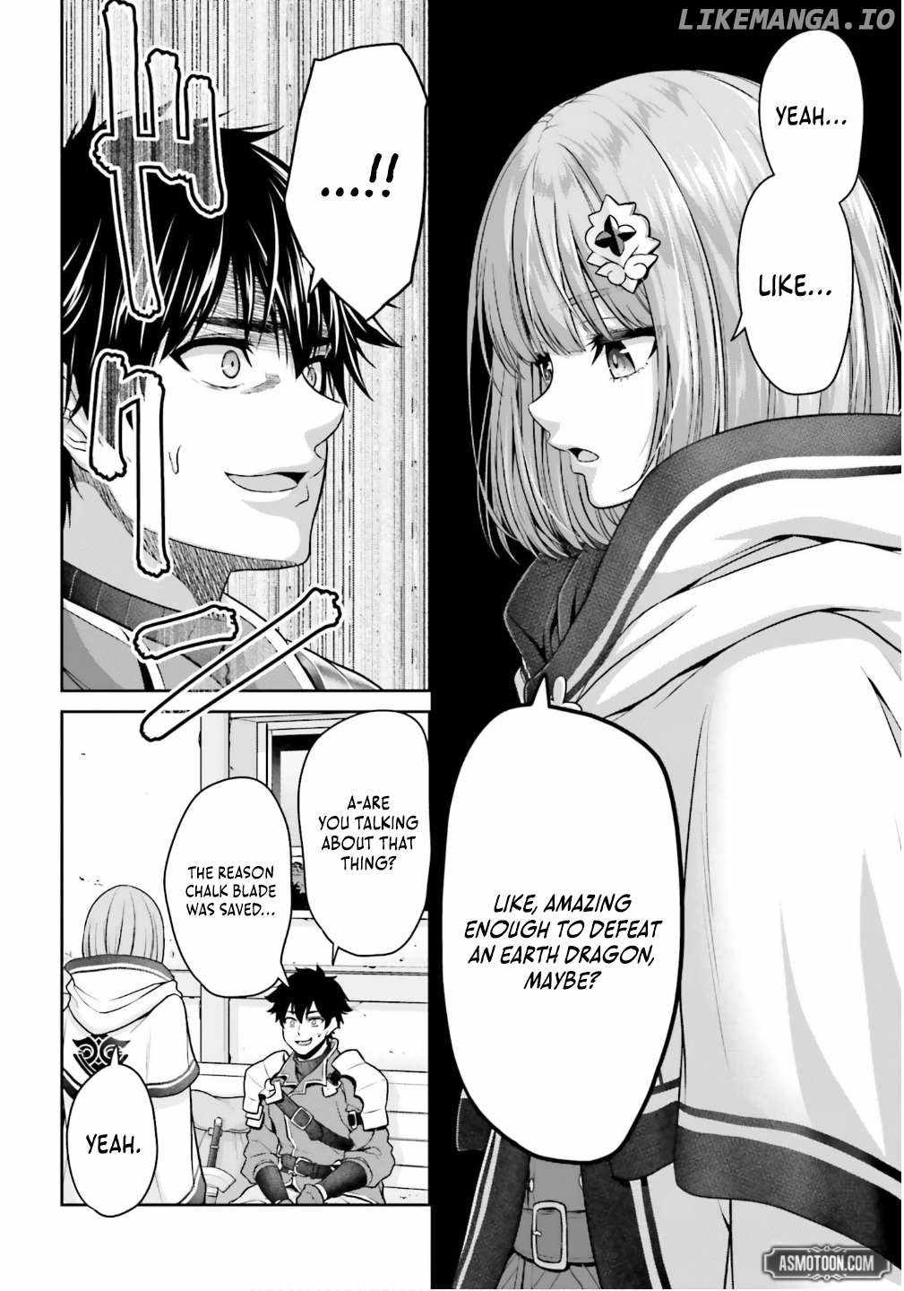 The Reincarnated Dimensional Mage Wants to Stand Out While Keeping His Identity Hidden Chapter 2 - Page 27 in English