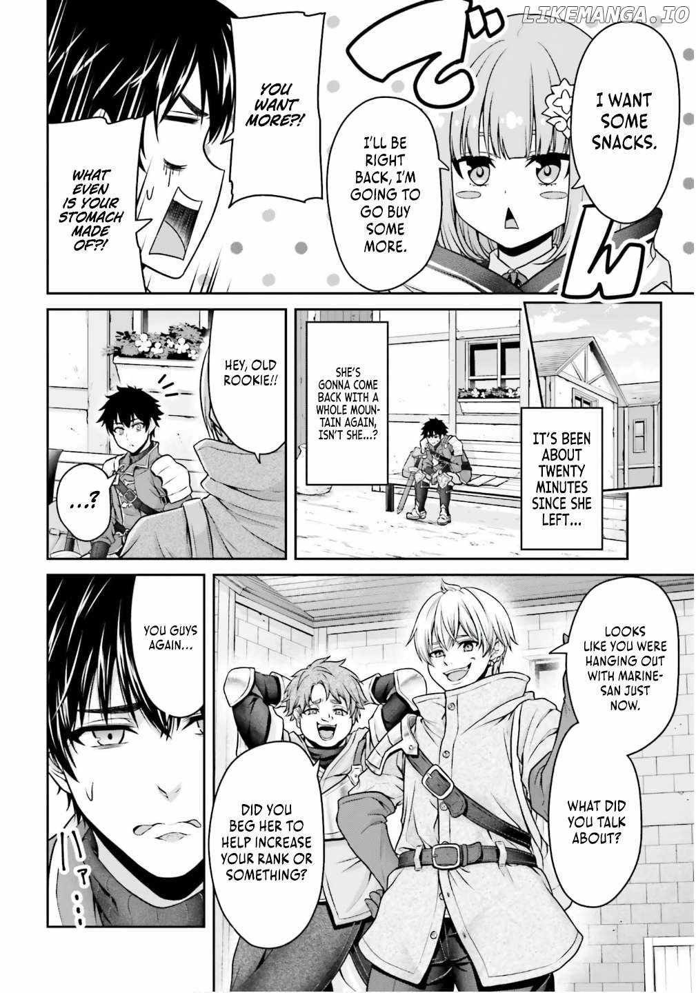 The Reincarnated Dimensional Mage Wants to Stand Out While Keeping His Identity Hidden Chapter 2 - Page 31 in English