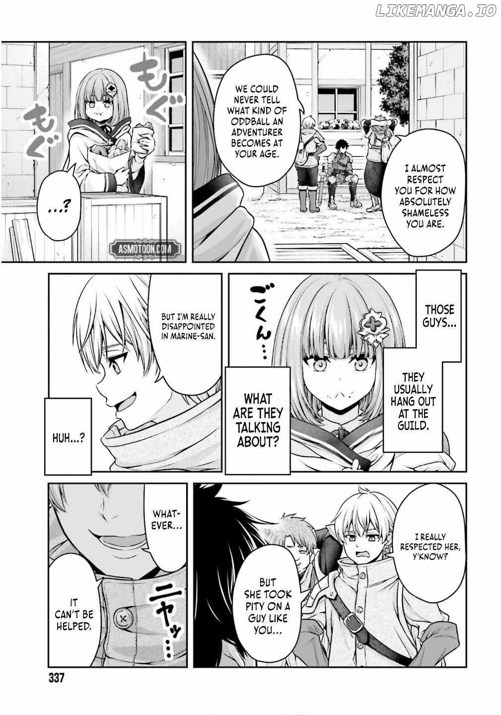The Reincarnated Dimensional Mage Wants to Stand Out While Keeping His Identity Hidden Chapter 2 - Page 32 in English