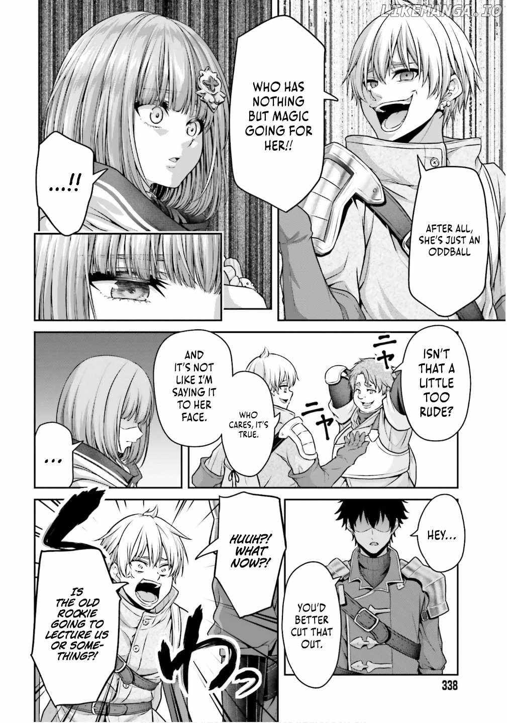 The Reincarnated Dimensional Mage Wants to Stand Out While Keeping His Identity Hidden Chapter 2 - Page 33 in English