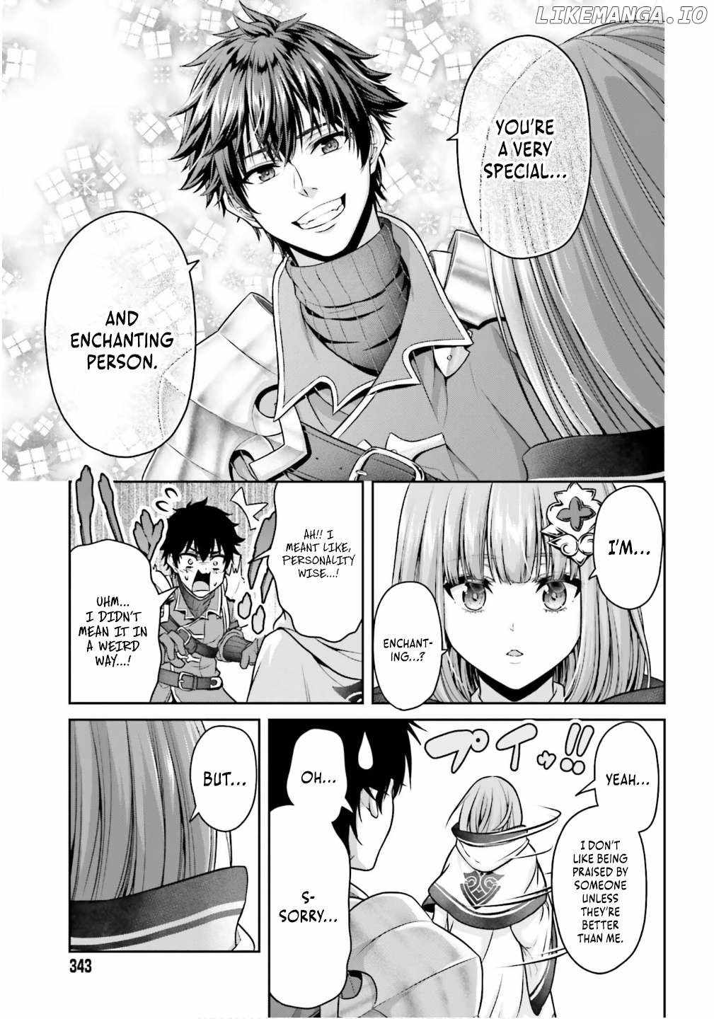 The Reincarnated Dimensional Mage Wants to Stand Out While Keeping His Identity Hidden Chapter 2 - Page 38 in English