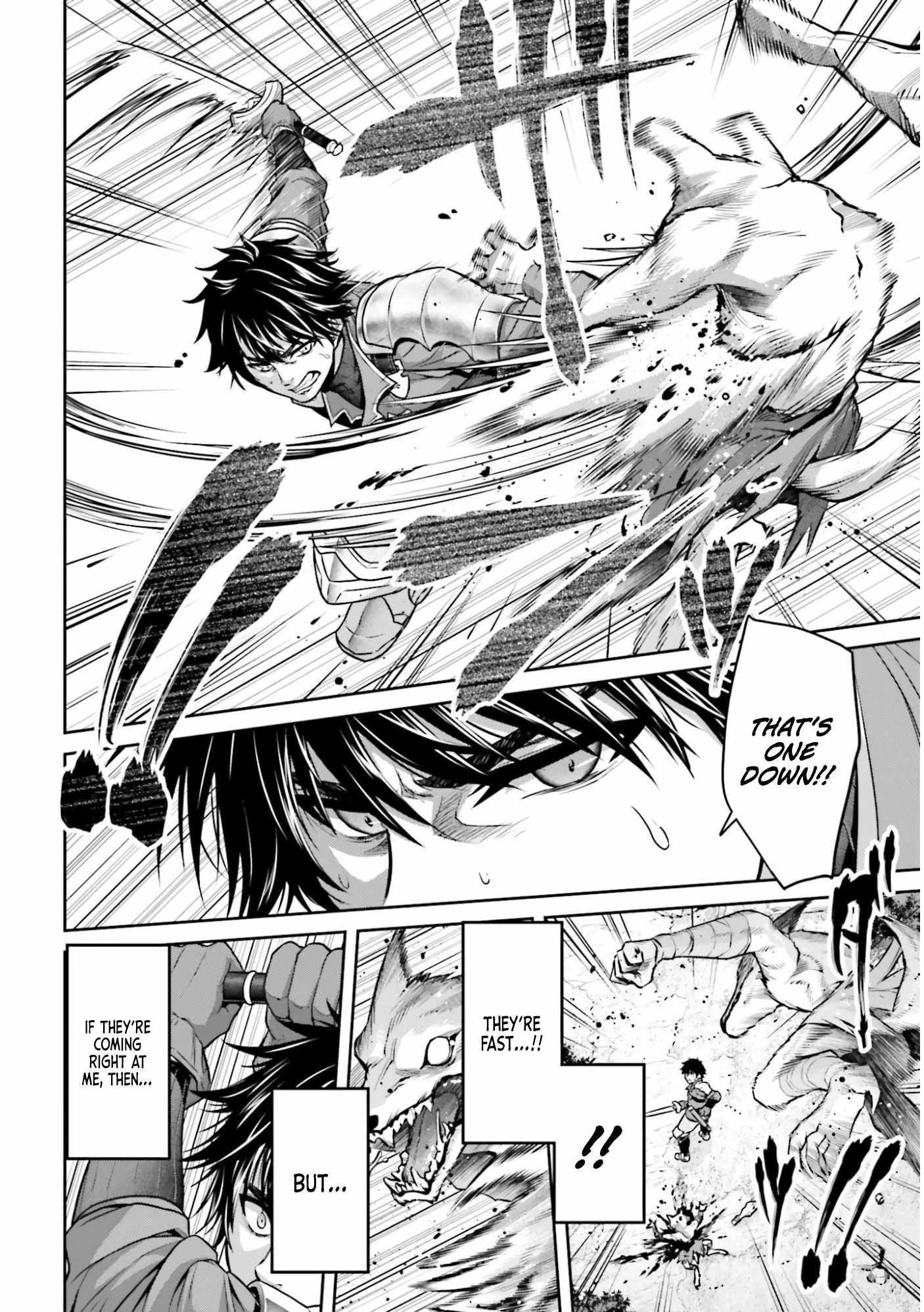 The Reincarnated Dimensional Mage Wants to Stand Out While Keeping His Identity Hidden Chapter 3 - Page 25 in English