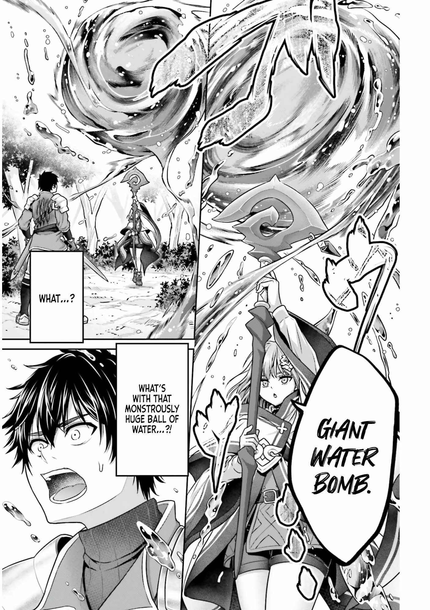 The Reincarnated Dimensional Mage Wants to Stand Out While Keeping His Identity Hidden Chapter 3 - Page 30 in English