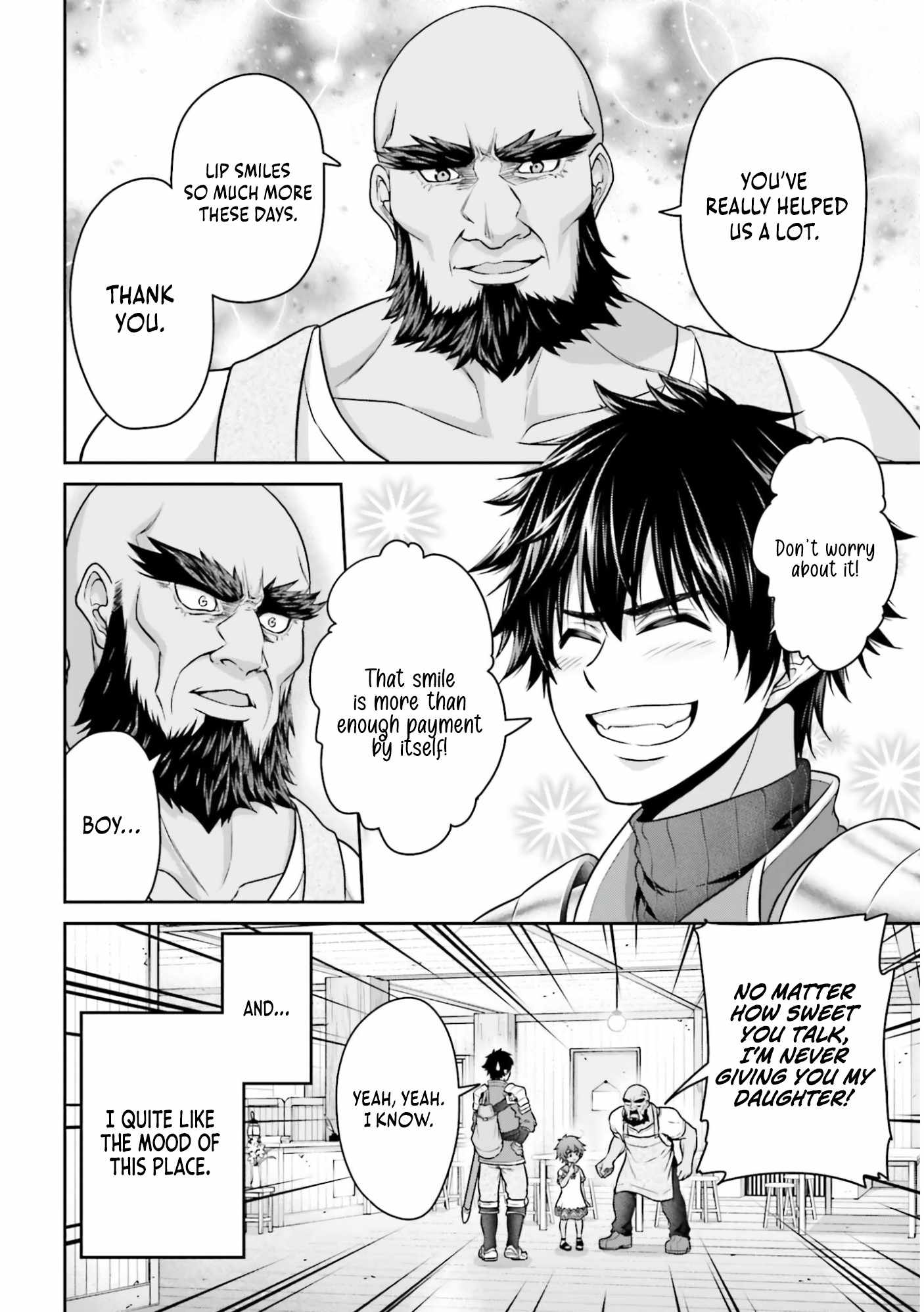 The Reincarnated Dimensional Mage Wants to Stand Out While Keeping His Identity Hidden Chapter 3 - Page 9 in English