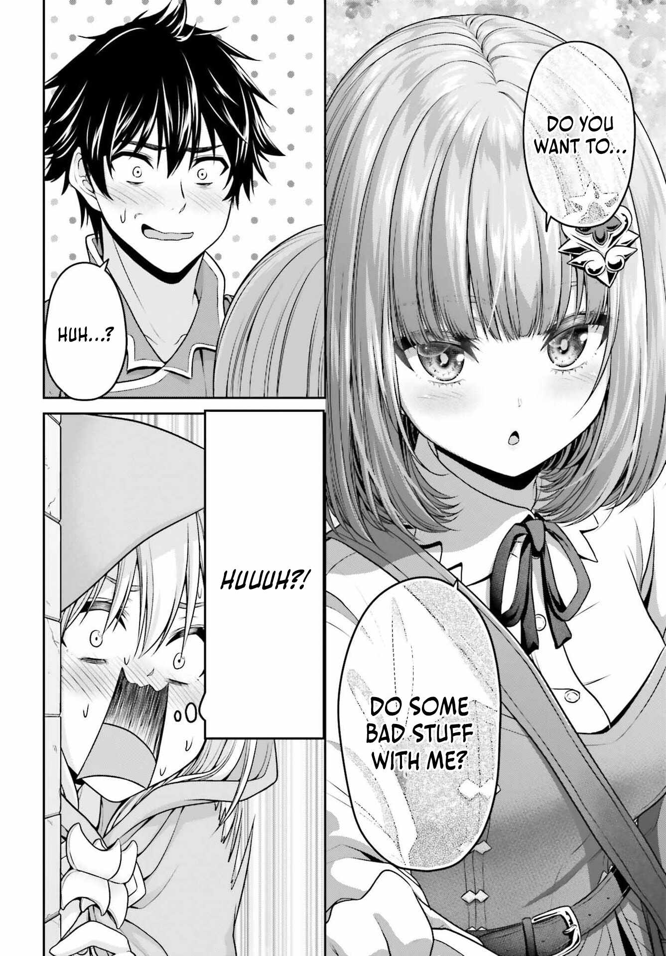 The Reincarnated Dimensional Mage Wants to Stand Out While Keeping His Identity Hidden Chapter 4 - Page 7 in English