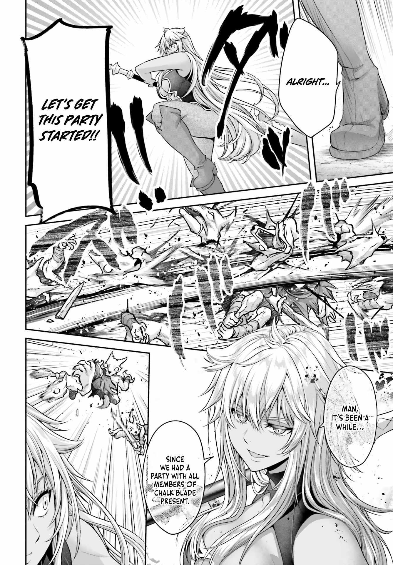 The Reincarnated Dimensional Mage Wants to Stand Out While Keeping His Identity Hidden Chapter 6 - Page 25 in English