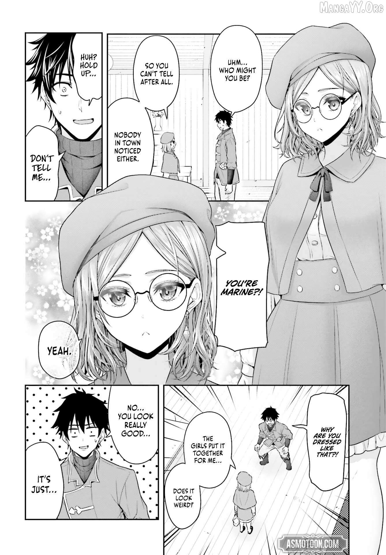 The Reincarnated Dimensional Mage Wants to Stand Out While Keeping His Identity Hidden Chapter 7 - Page 18 in English