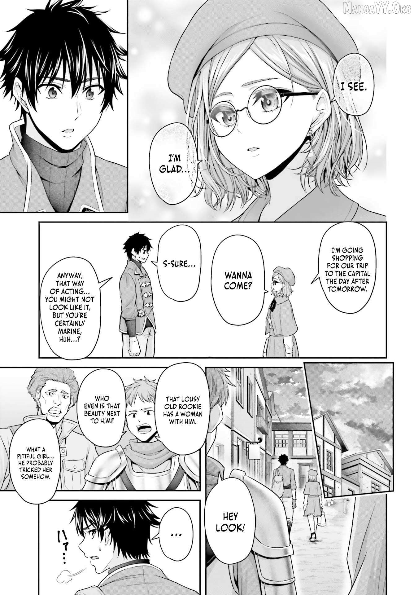 The Reincarnated Dimensional Mage Wants to Stand Out While Keeping His Identity Hidden Chapter 7 - Page 19 in English