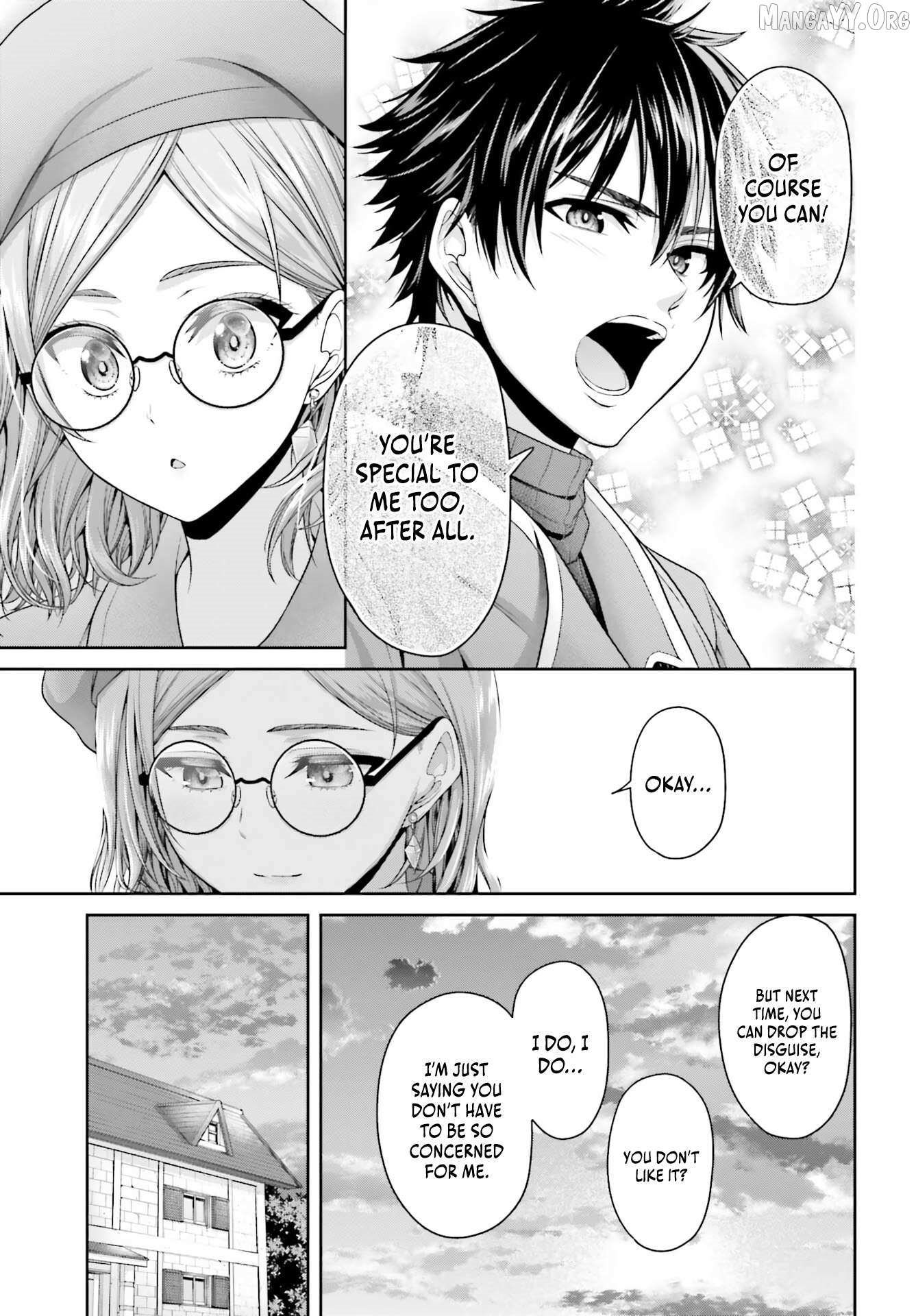 The Reincarnated Dimensional Mage Wants to Stand Out While Keeping His Identity Hidden Chapter 7 - Page 23 in English