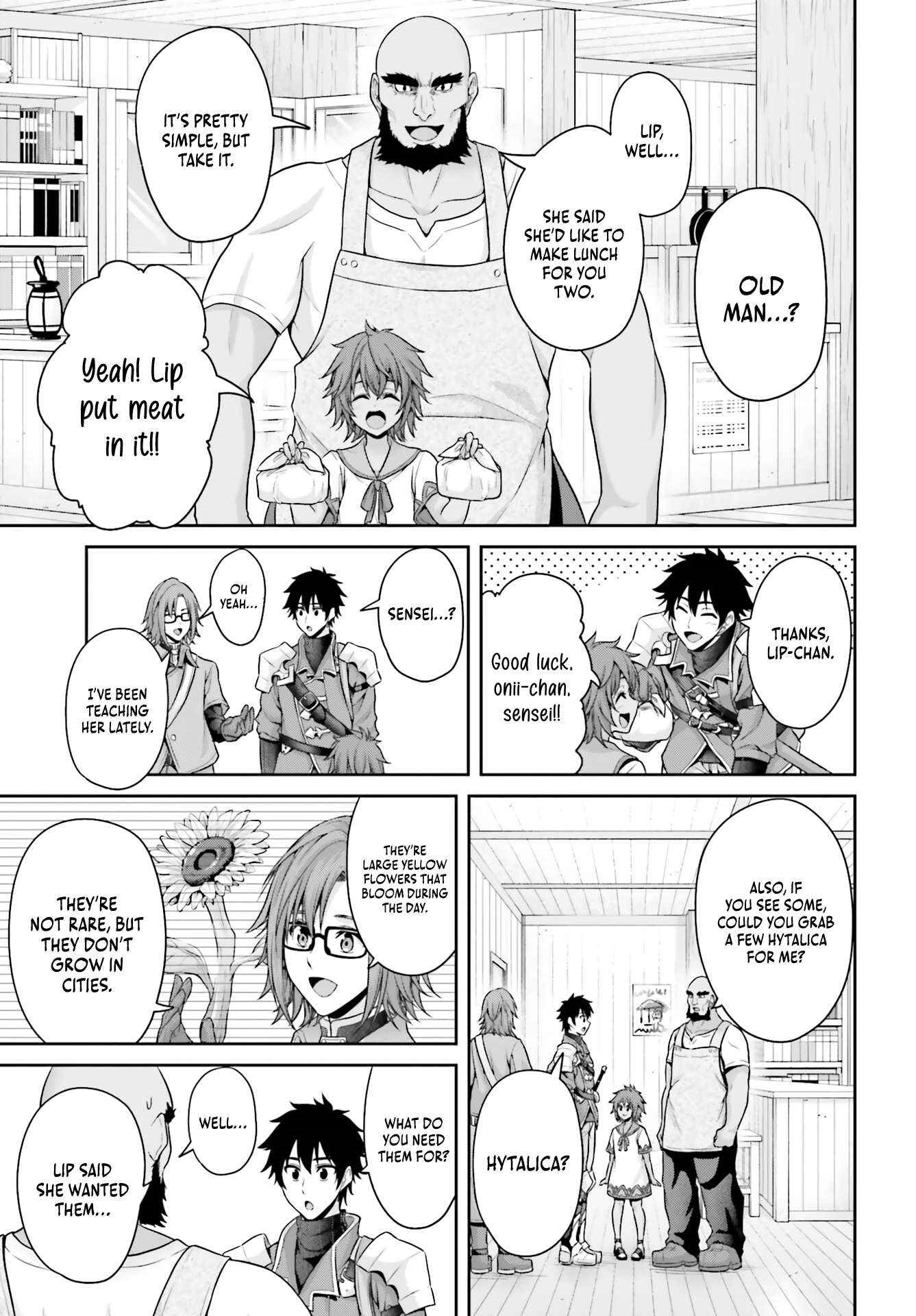 The Reincarnated Dimensional Mage Wants to Stand Out While Keeping His Identity Hidden Chapter 8 - Page 11 in English