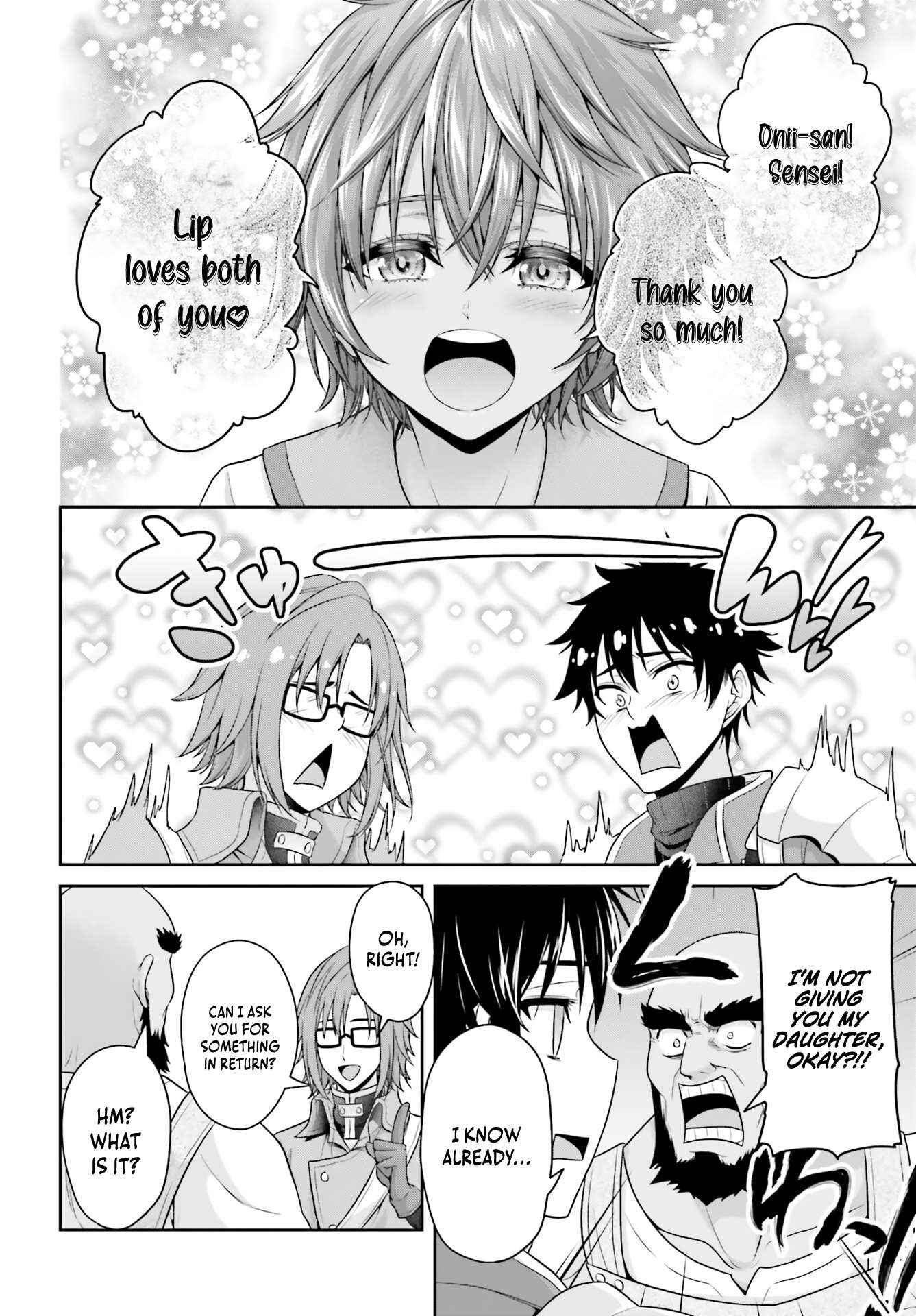 The Reincarnated Dimensional Mage Wants to Stand Out While Keeping His Identity Hidden Chapter 8 - Page 14 in English