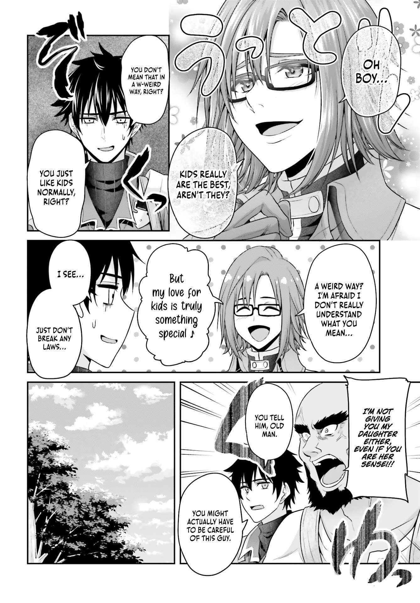 The Reincarnated Dimensional Mage Wants to Stand Out While Keeping His Identity Hidden Chapter 8 - Page 16 in English