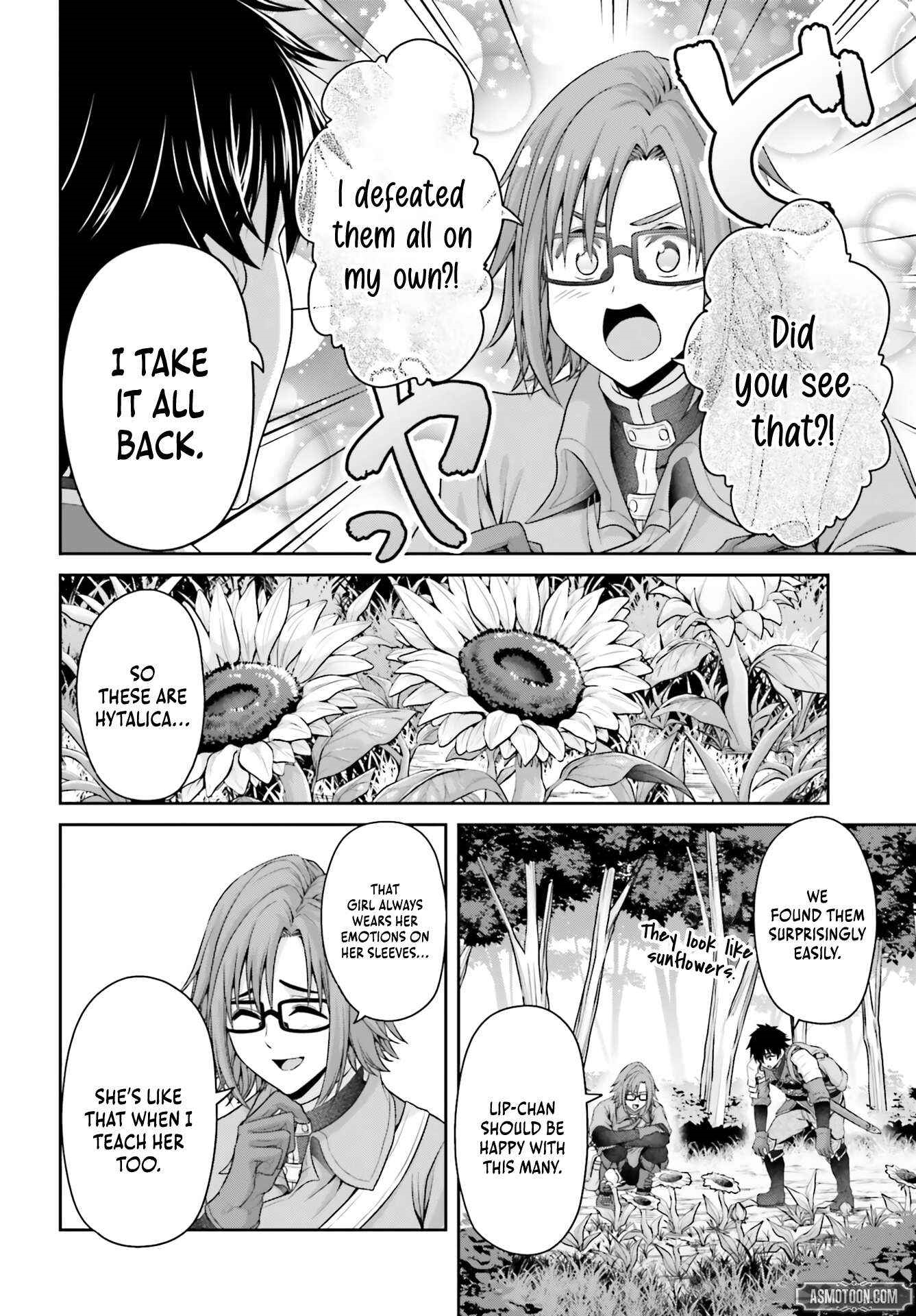 The Reincarnated Dimensional Mage Wants to Stand Out While Keeping His Identity Hidden Chapter 8 - Page 18 in English