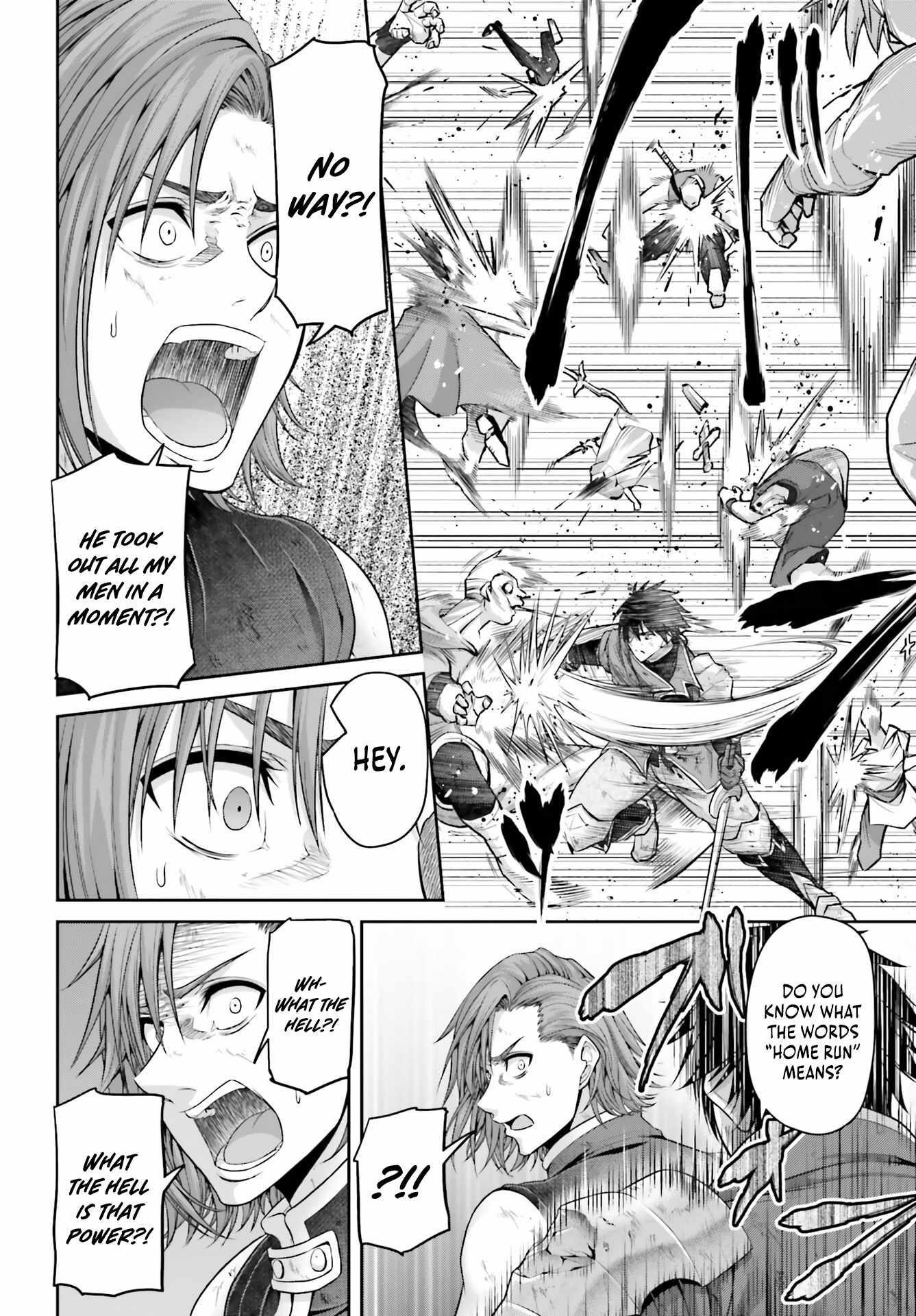 The Reincarnated Dimensional Mage Wants to Stand Out While Keeping His Identity Hidden Chapter 9 - Page 19 in English