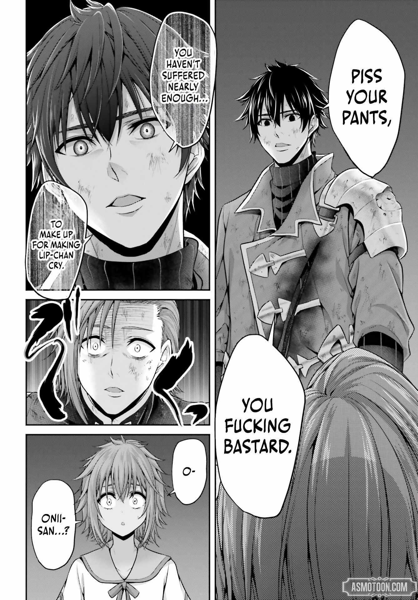 The Reincarnated Dimensional Mage Wants to Stand Out While Keeping His Identity Hidden Chapter 9 - Page 21 in English