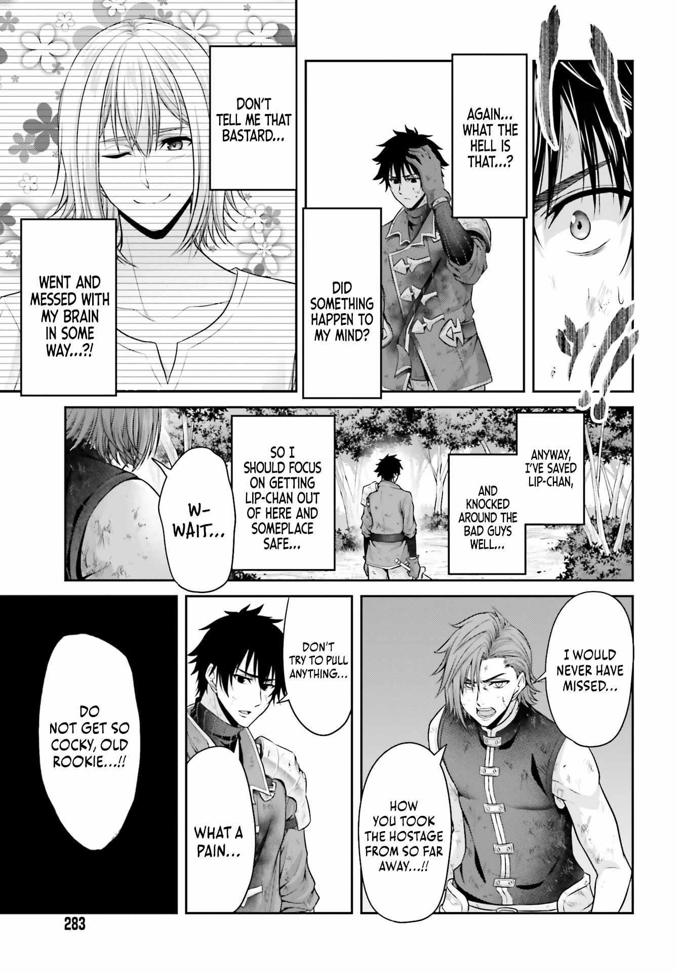 The Reincarnated Dimensional Mage Wants to Stand Out While Keeping His Identity Hidden Chapter 9 - Page 22 in English