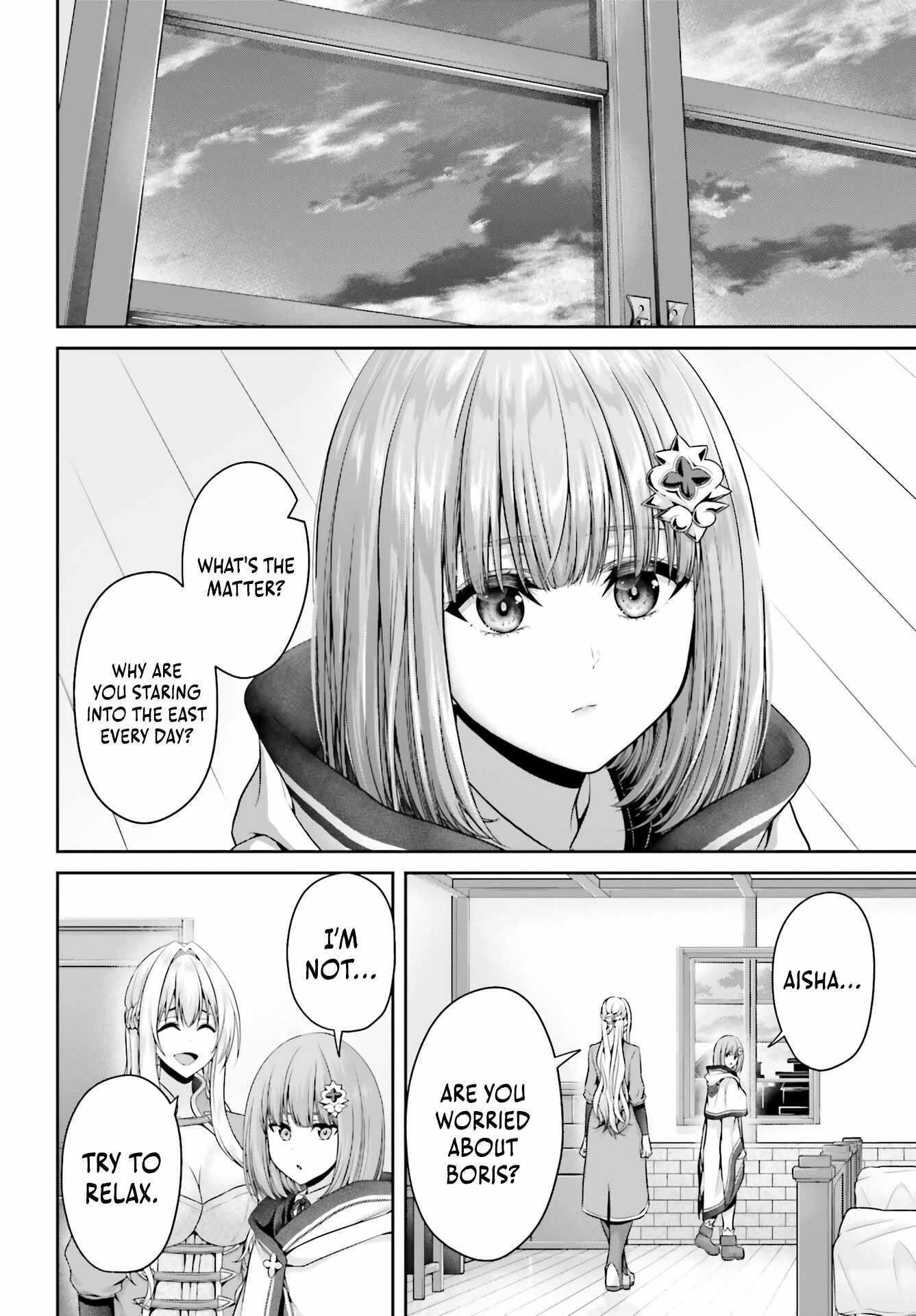 The Reincarnated Dimensional Mage Wants to Stand Out While Keeping His Identity Hidden Chapter 9 - Page 26 in English