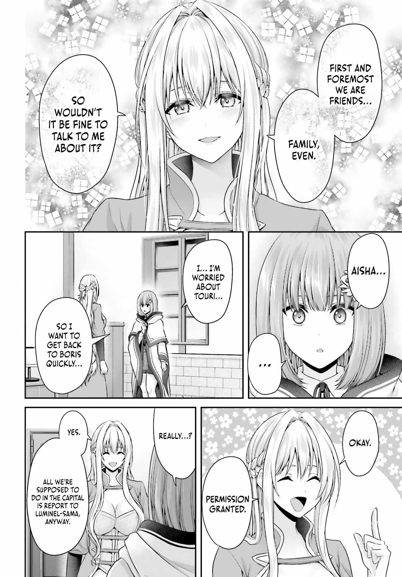 The Reincarnated Dimensional Mage Wants to Stand Out While Keeping His Identity Hidden Chapter 9 - Page 28 in English