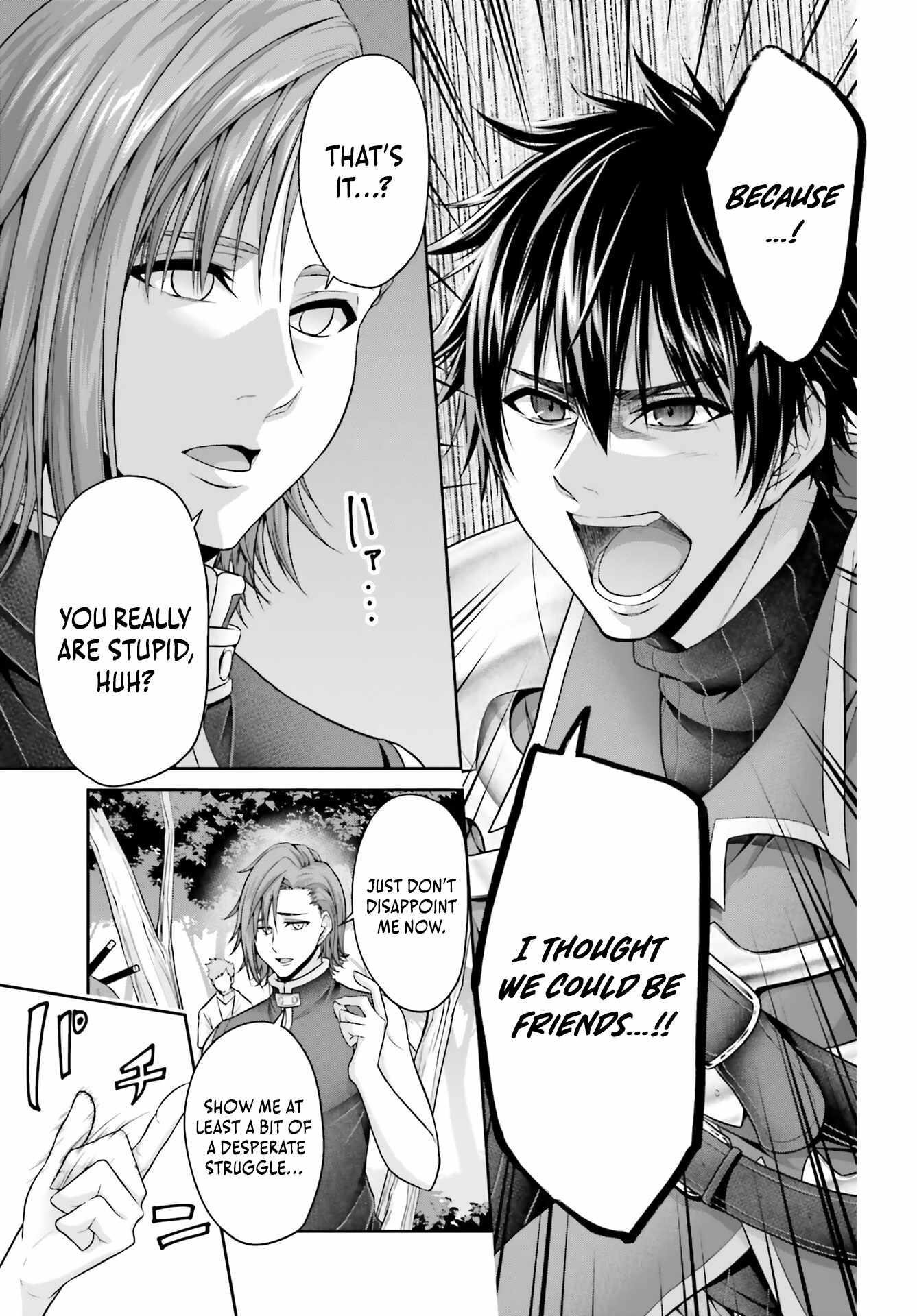 The Reincarnated Dimensional Mage Wants to Stand Out While Keeping His Identity Hidden Chapter 9 - Page 3 in English