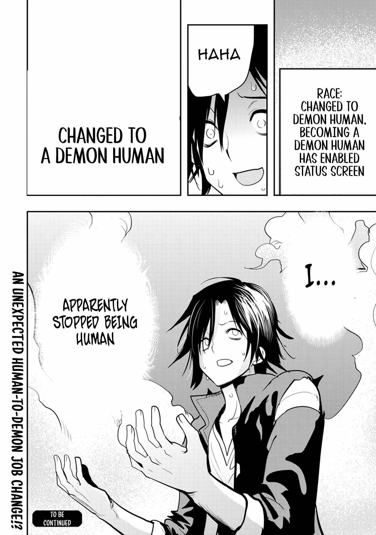 I Was Banished for Being a Useless Tamer, but My Second Job as a Universal Fusionist Lets Me Build the Ultimate Party Chapter 1 - Page 33 in English