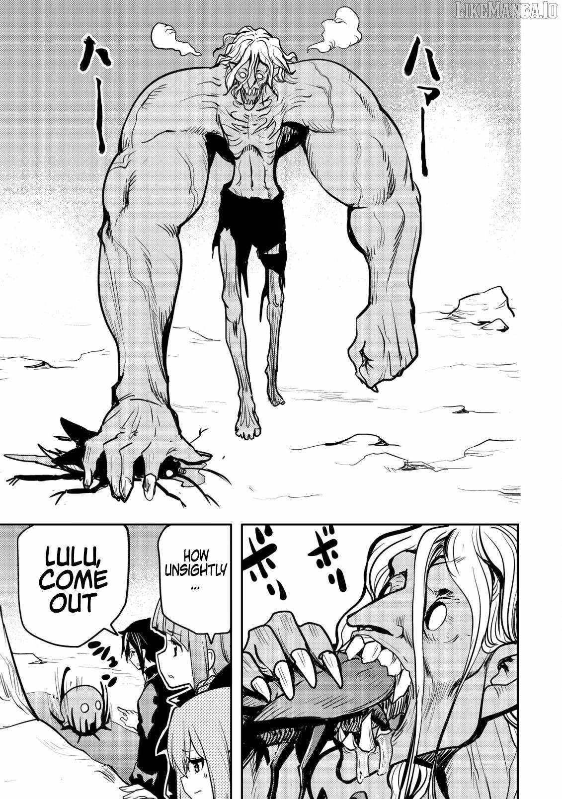 I Was Banished for Being a Useless Tamer, but My Second Job as a Universal Fusionist Lets Me Build the Ultimate Party Chapter 10 - Page 11 in English