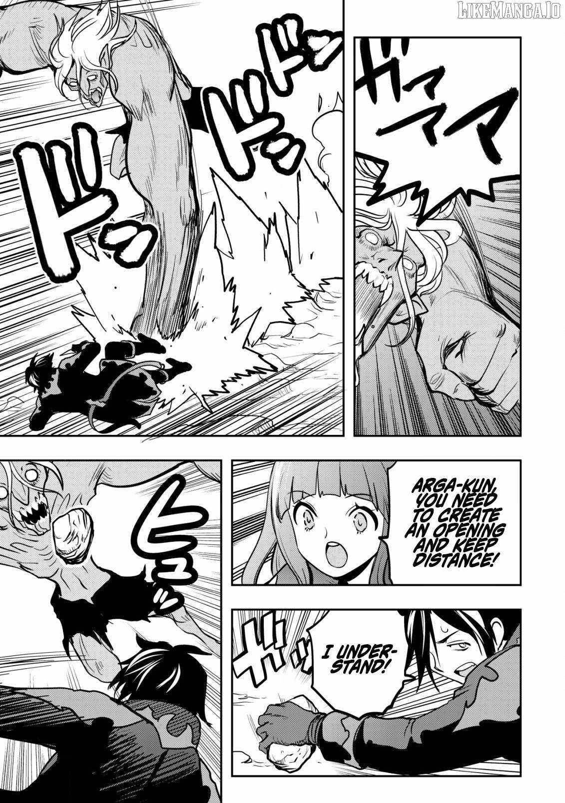 I Was Banished for Being a Useless Tamer, but My Second Job as a Universal Fusionist Lets Me Build the Ultimate Party Chapter 10 - Page 19 in English