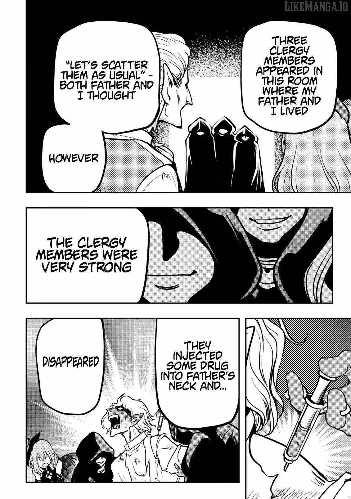 I Was Banished for Being a Useless Tamer, but My Second Job as a Universal Fusionist Lets Me Build the Ultimate Party Chapter 10 - Page 2 in English