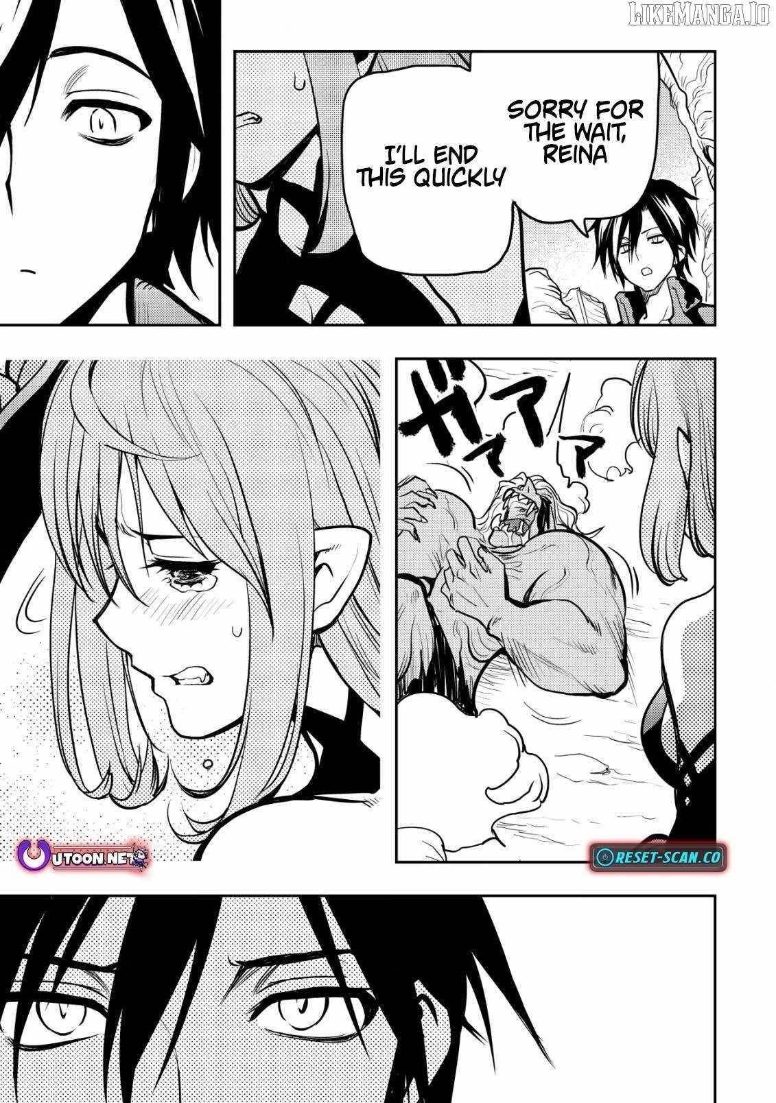 I Was Banished for Being a Useless Tamer, but My Second Job as a Universal Fusionist Lets Me Build the Ultimate Party Chapter 10 - Page 25 in English