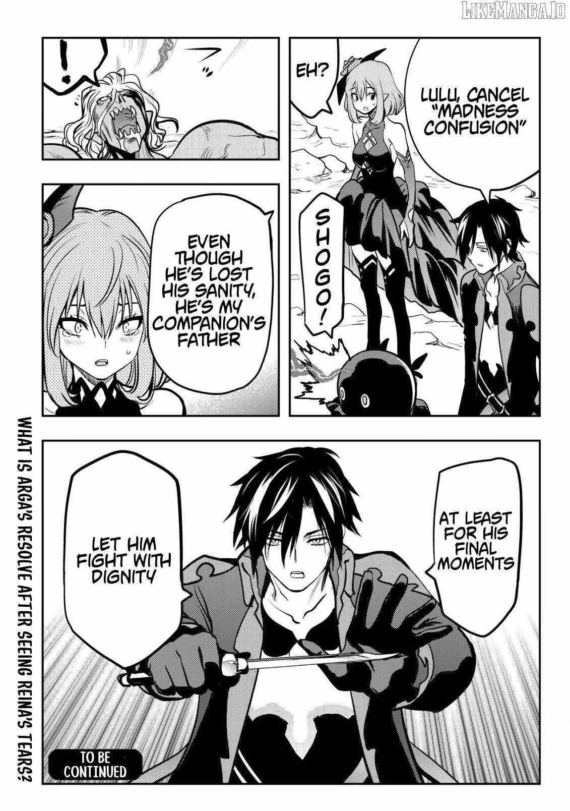 I Was Banished for Being a Useless Tamer, but My Second Job as a Universal Fusionist Lets Me Build the Ultimate Party Chapter 10 - Page 26 in English
