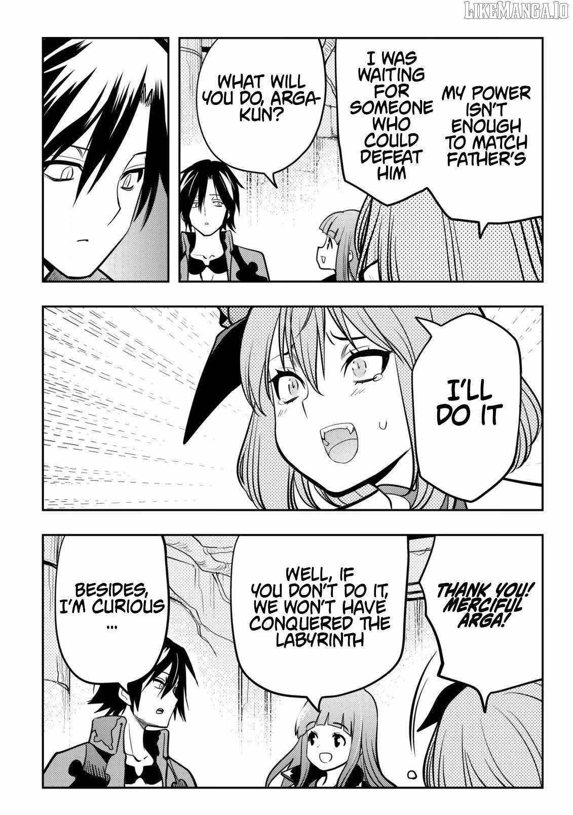 I Was Banished for Being a Useless Tamer, but My Second Job as a Universal Fusionist Lets Me Build the Ultimate Party Chapter 10 - Page 4 in English